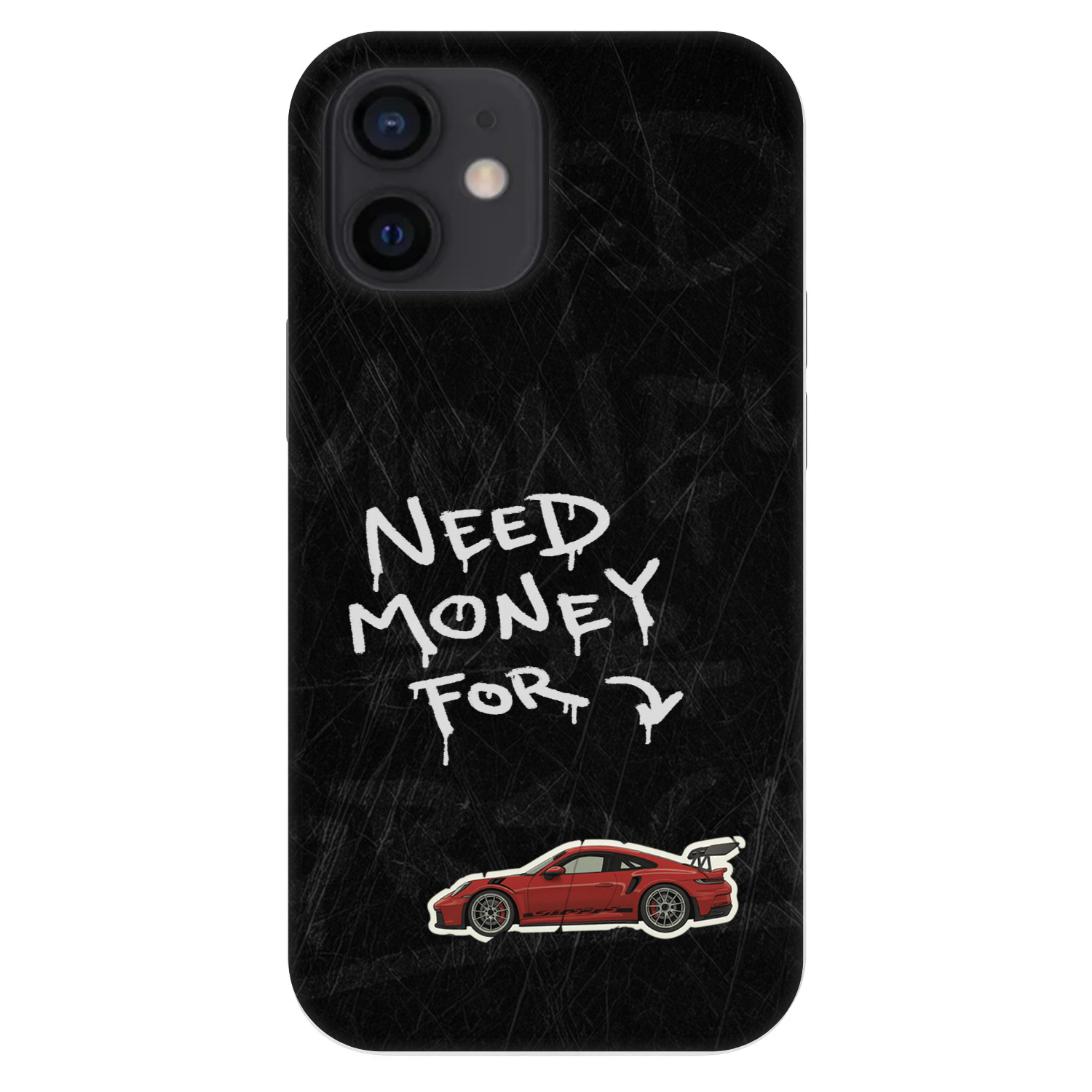 Picasee Fashion Case für Apple iPhone 12 mini - Track Mode