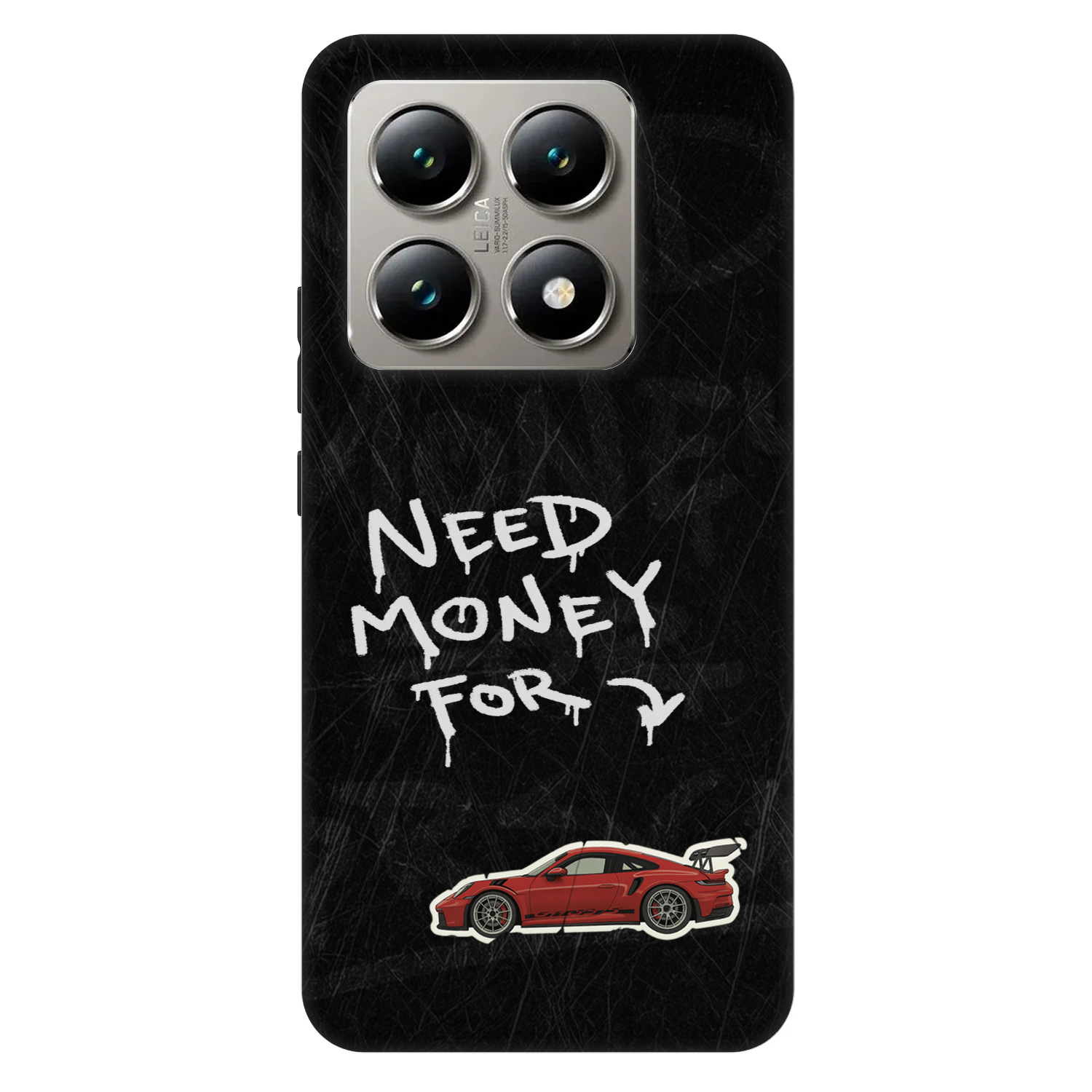 Picasee Fashion Case für Xiaomi 14T Pro - Track Mode