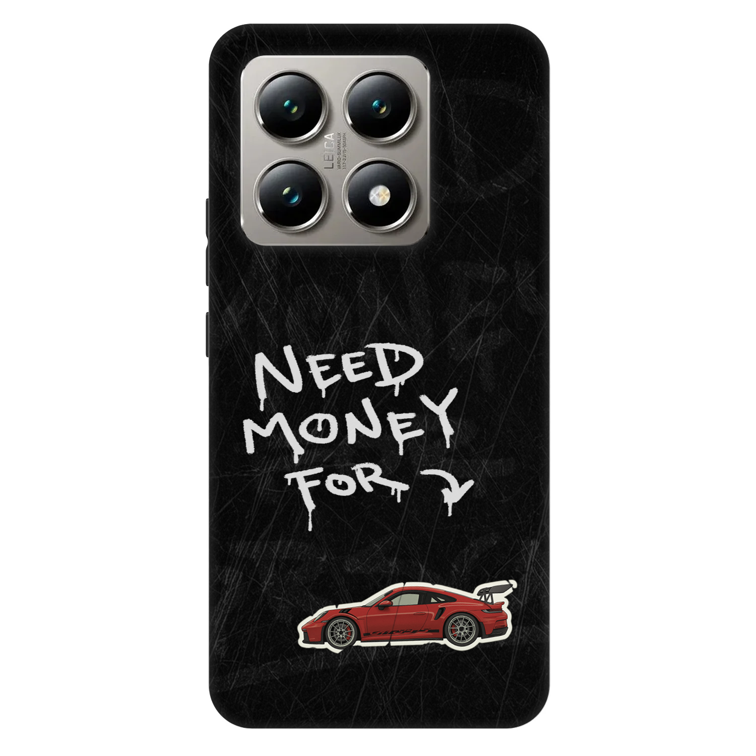 Picasee Fashion Case für Xiaomi 14T - Track Mode