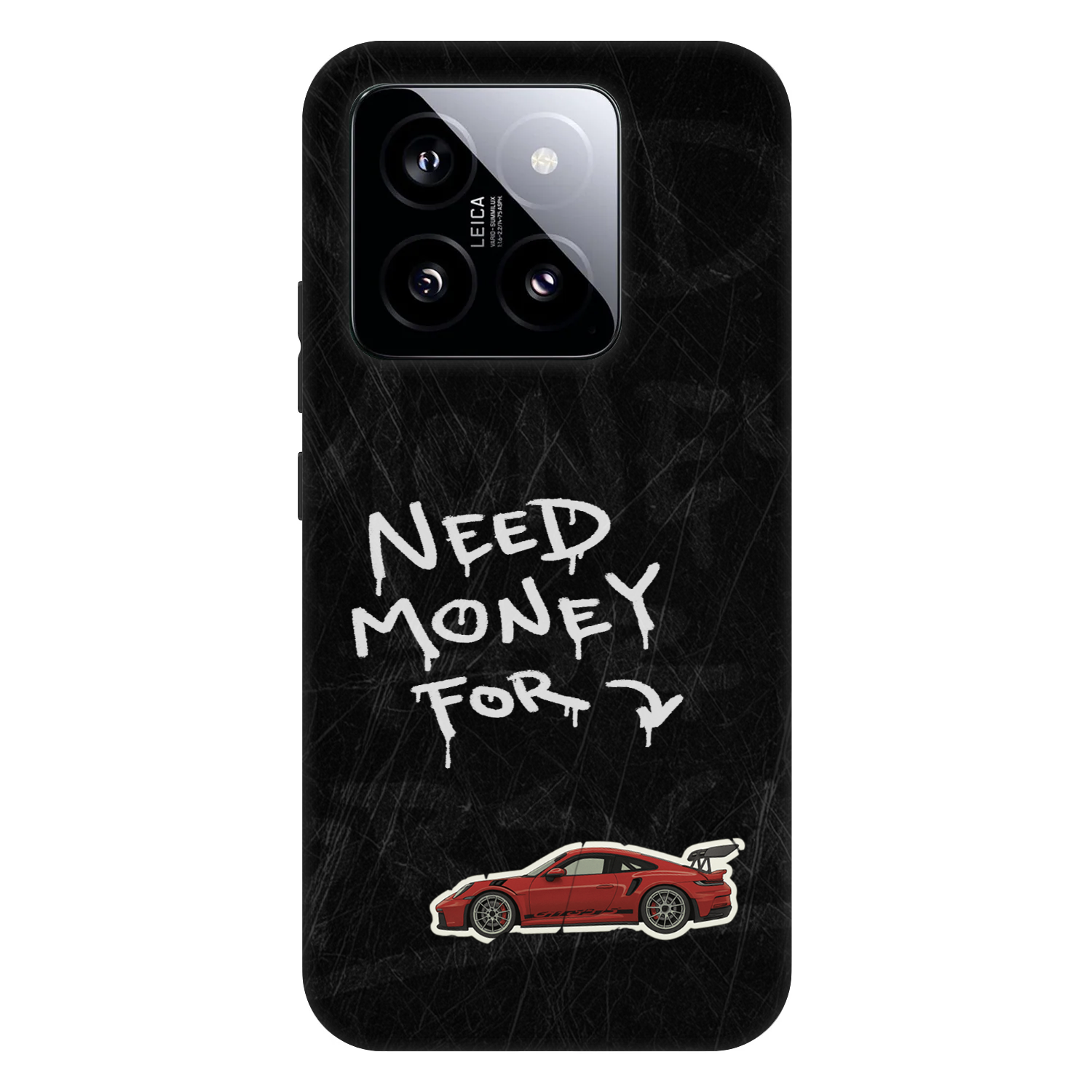 Picasee Fashion Case für Xiaomi 14 - Track Mode