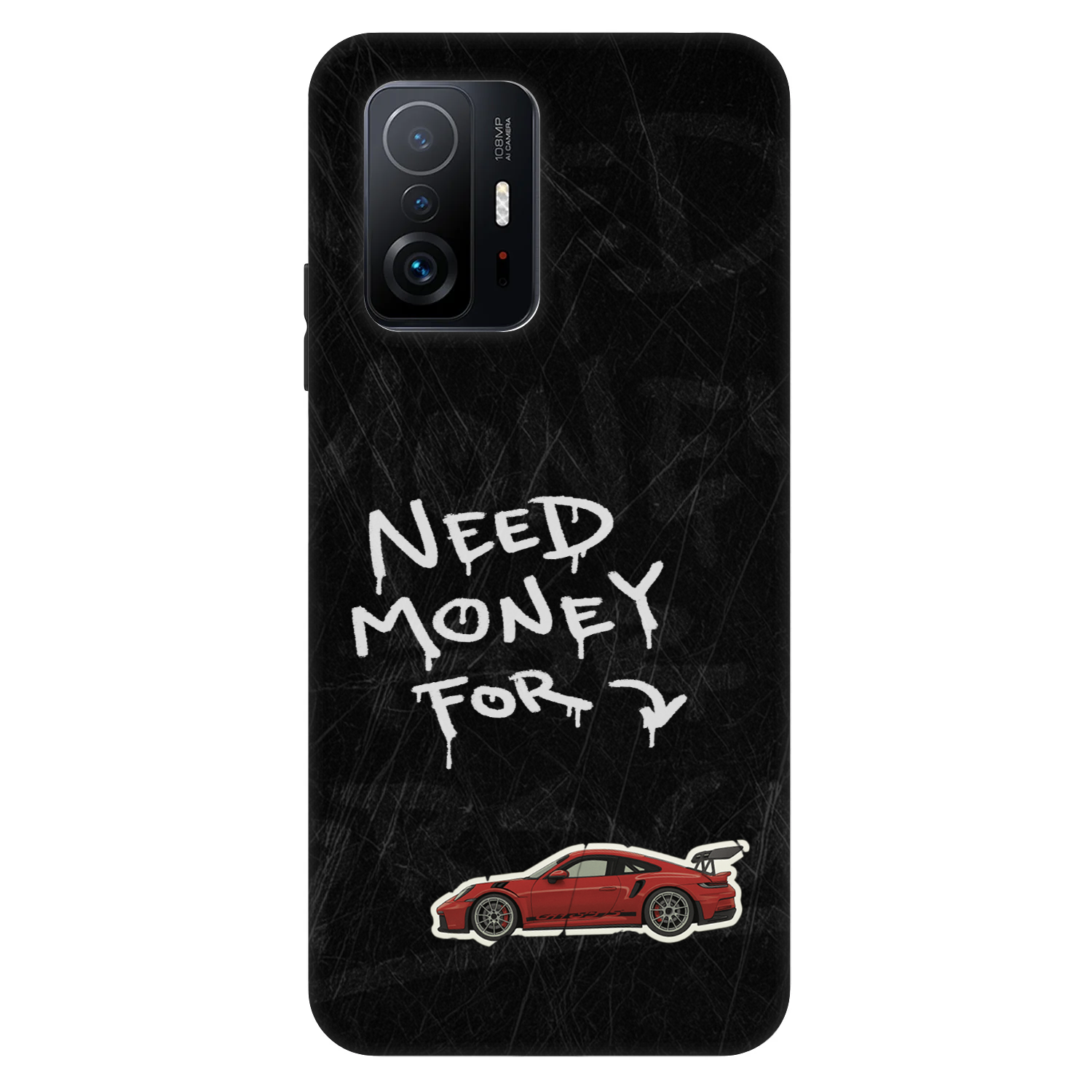 Picasee Fashion Case für Xiaomi 11T Pro - Track Mode