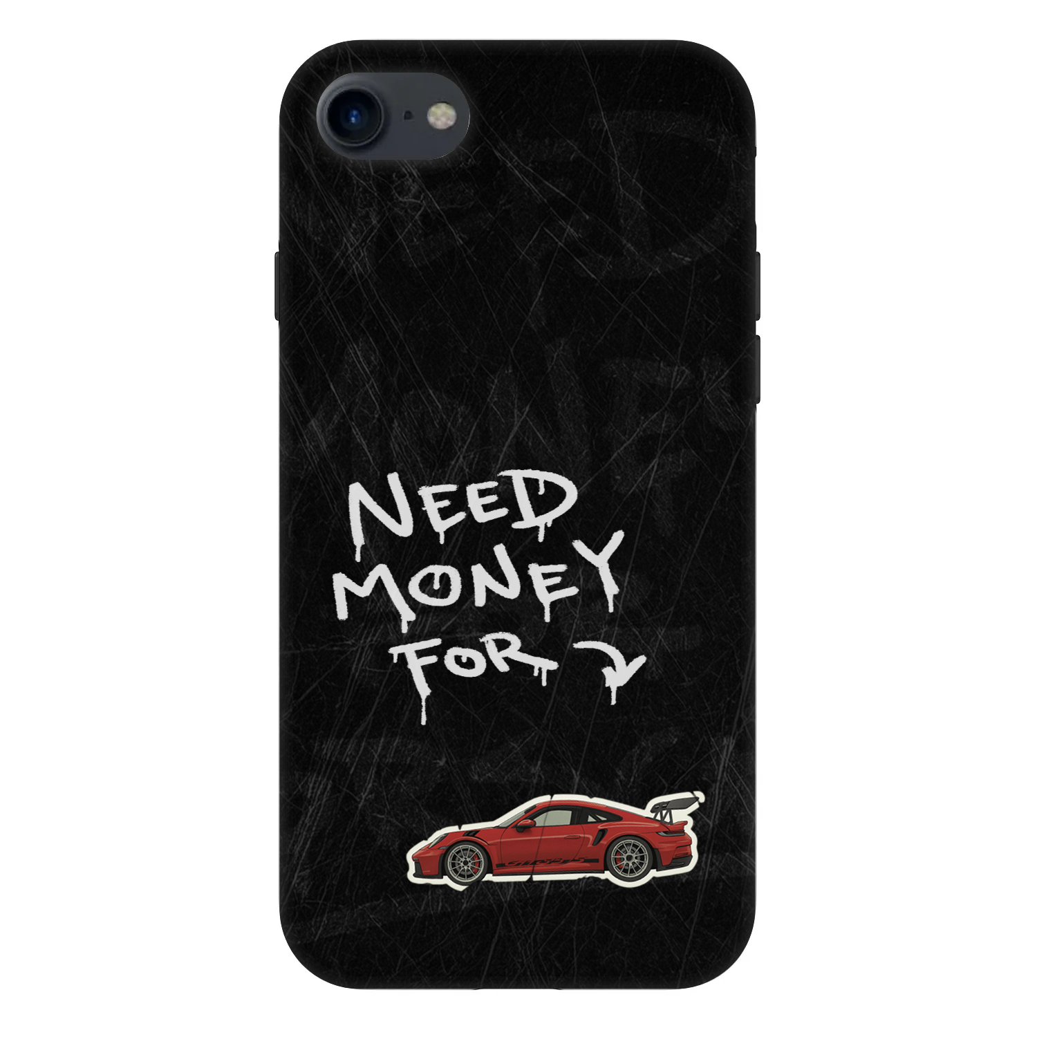 Picasee Fashion Case für Apple iPhone 8 - Track Mode