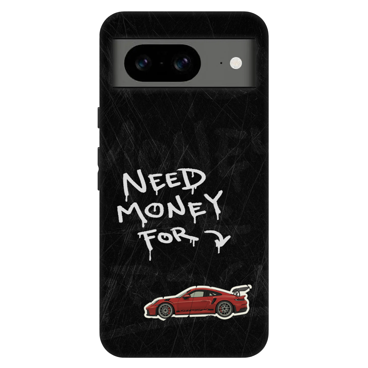 Picasee Fashion Case für Google Pixel 8 Pro - Track Mode