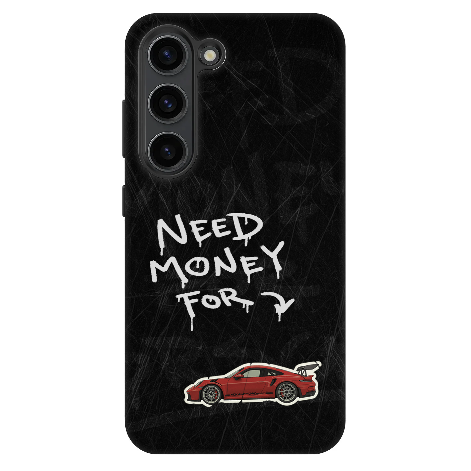 Picasee Fashion Case für Samsung Galaxy S23+ 5G - Track Mode