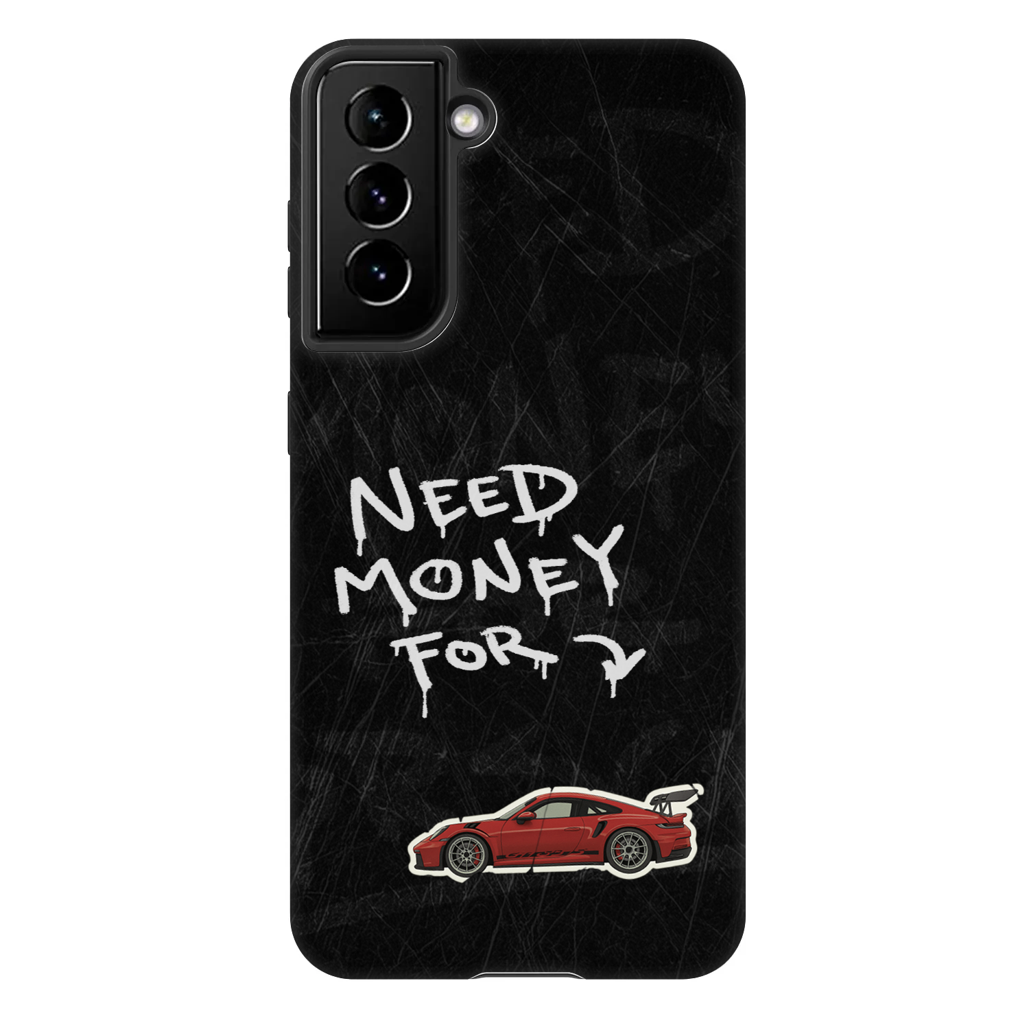 Picasee Fashion Case für Samsung Galaxy S22 5G - Track Mode