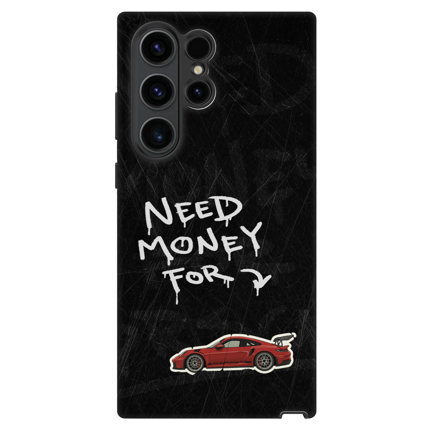 Picasee Fashion Case für Samsung Galaxy S22 Ultra 5G - Track Mode