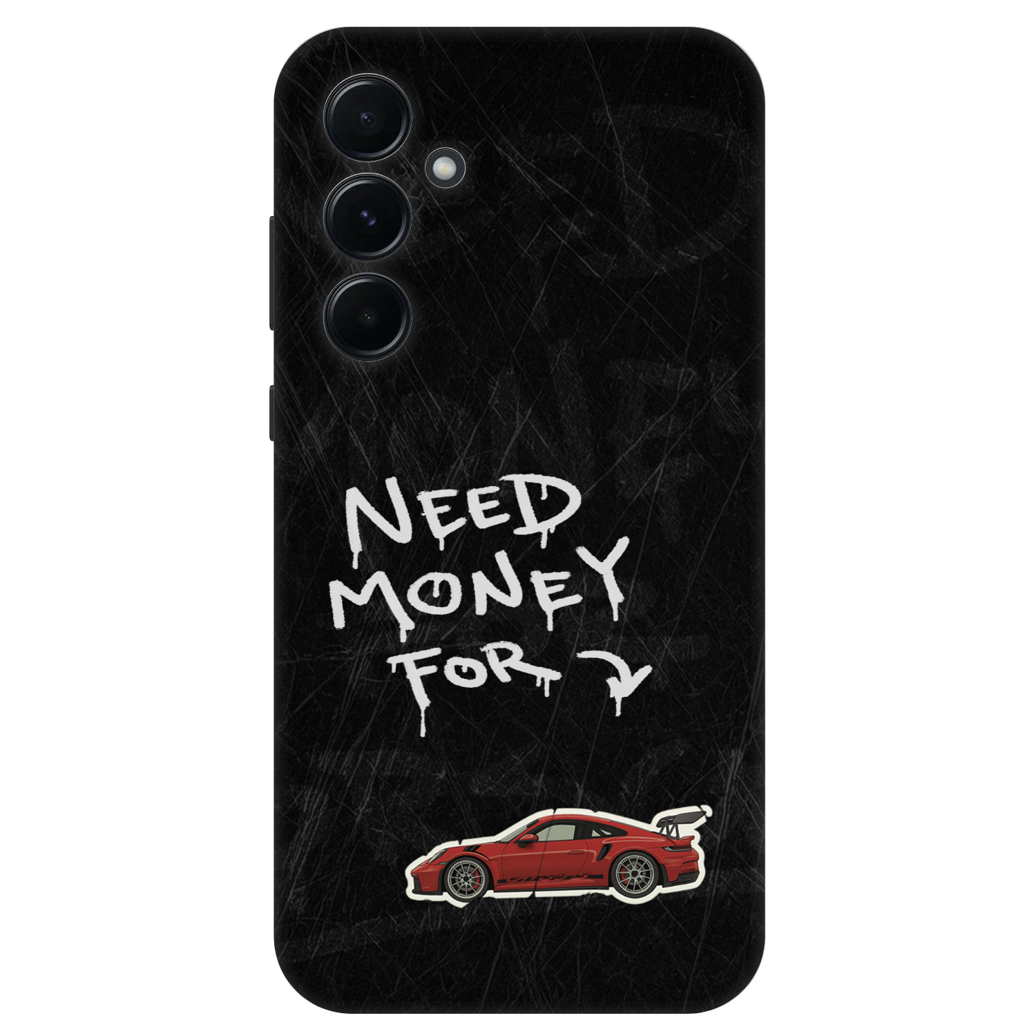 Picasee Fashion Case für Samsung Galaxy A55 5G A556B - Track Mode
