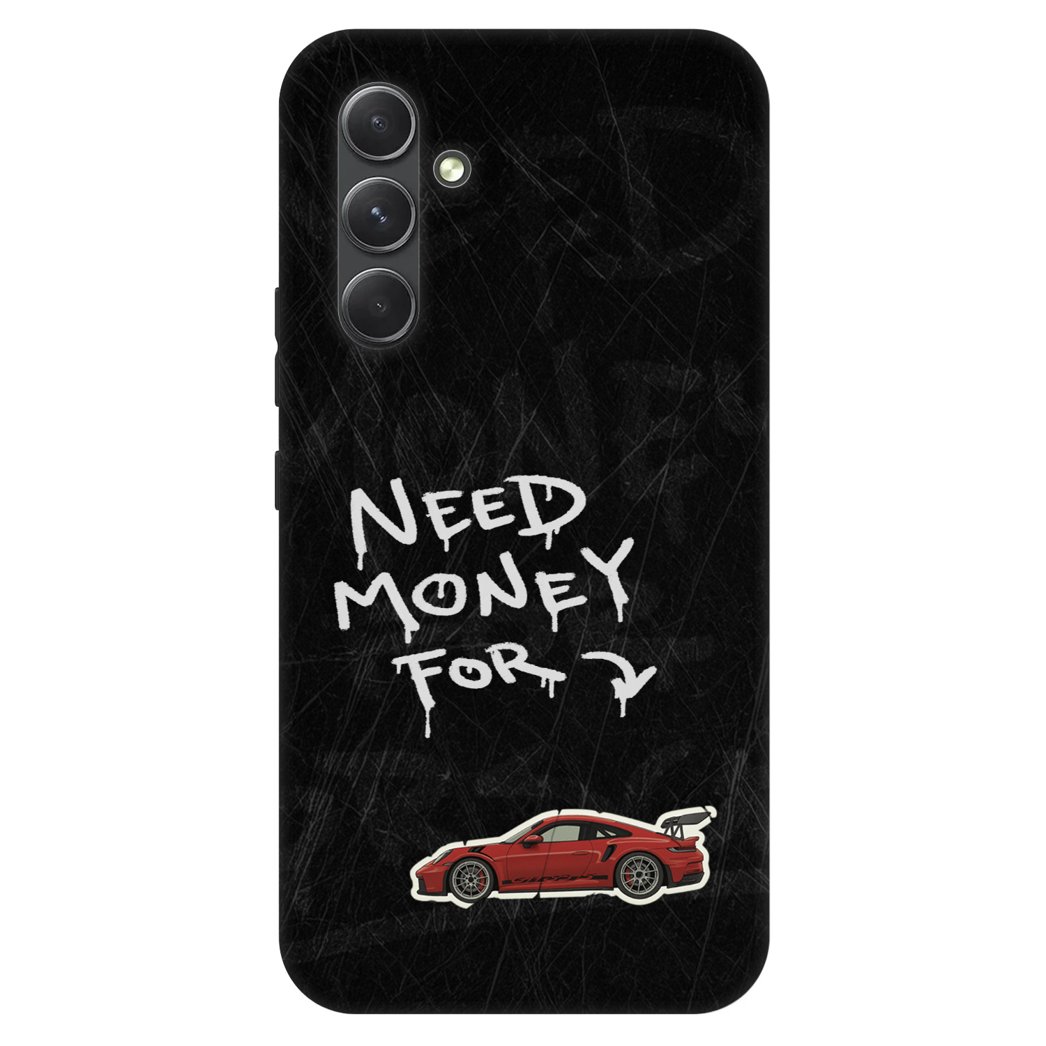 Picasee Fashion Case für Samsung Galaxy A54 5G A546B - Track Mode