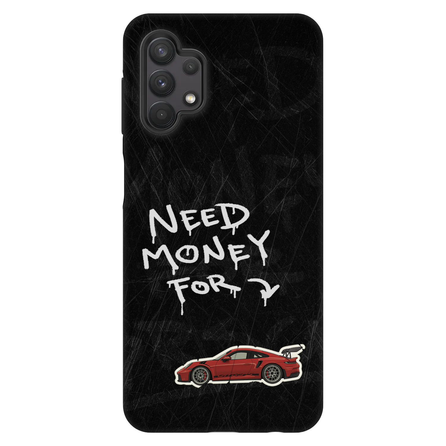Picasee Fashion Case für Samsung Galaxy A32 5G A326B - Track Mode