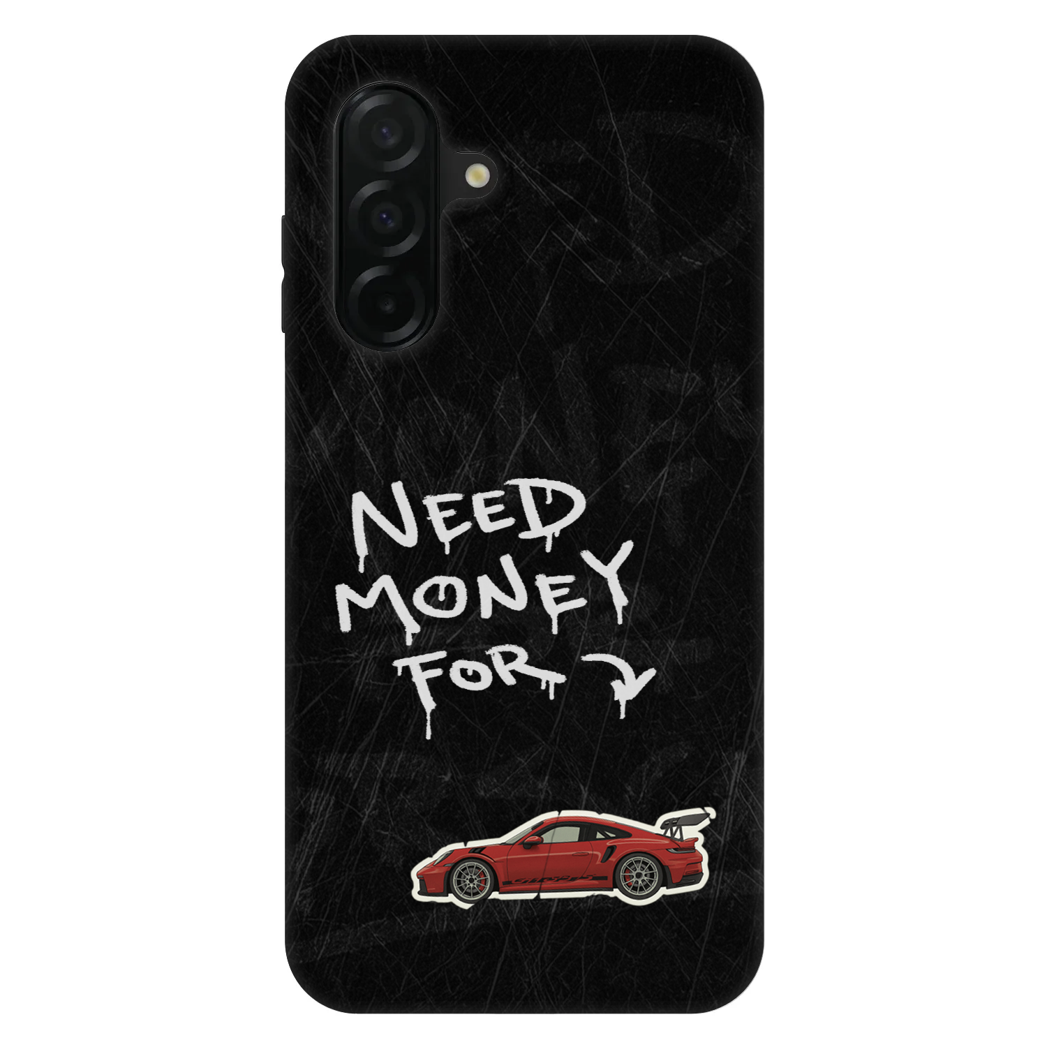 Picasee Fashion Case für Samsung Galaxy A26 5G A266B - Track Mode