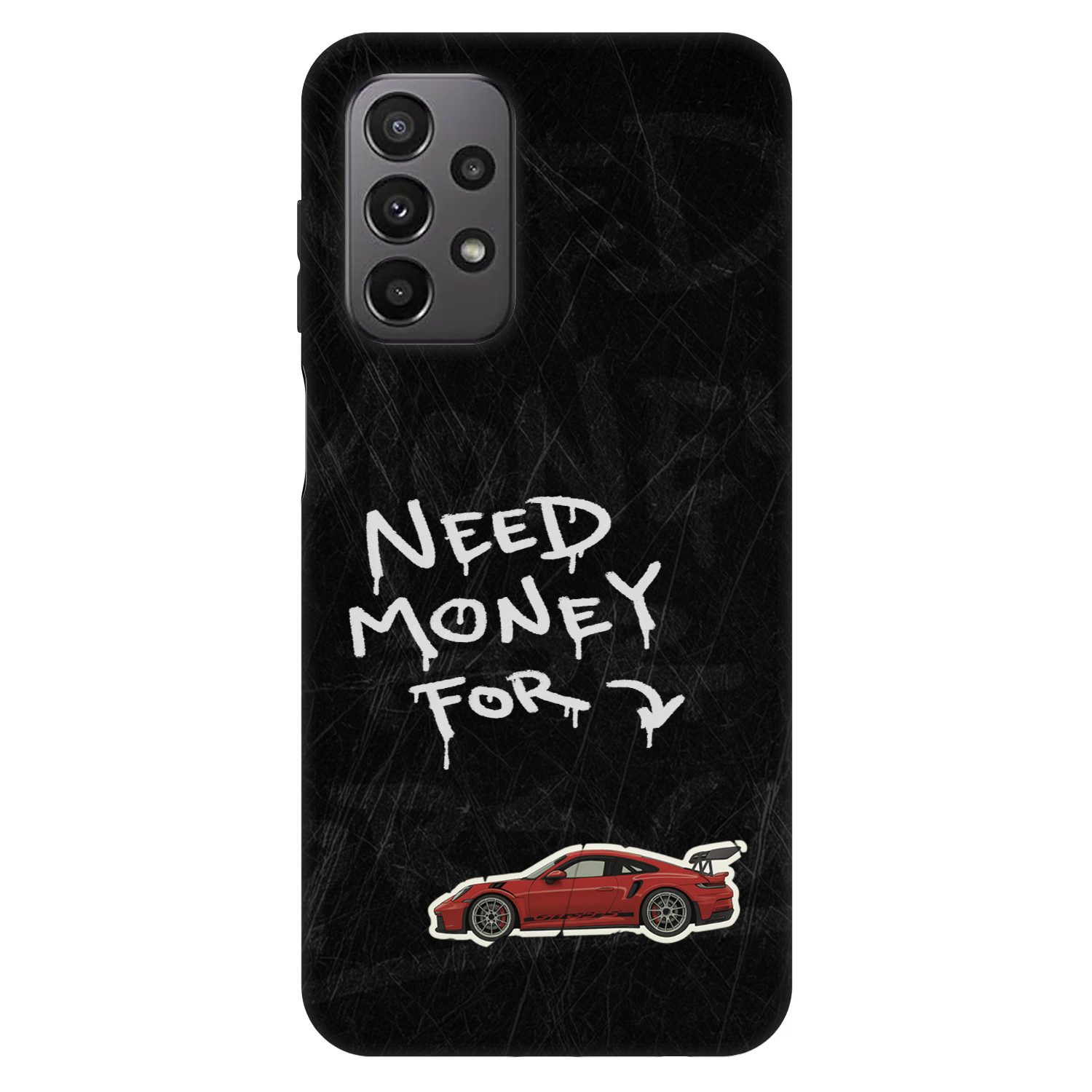 Picasee Fashion Case für Samsung Galaxy A23 A236B 5G - Track Mode