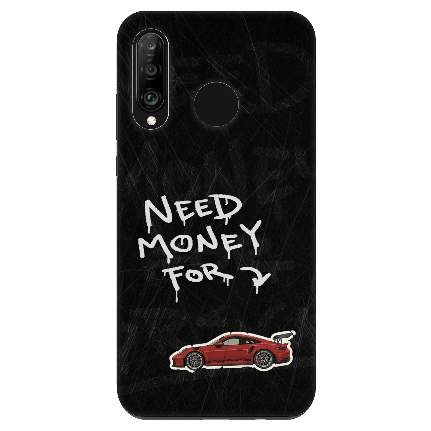 Picasee Fashion Case für Huawei P30 Lite - Track Mode