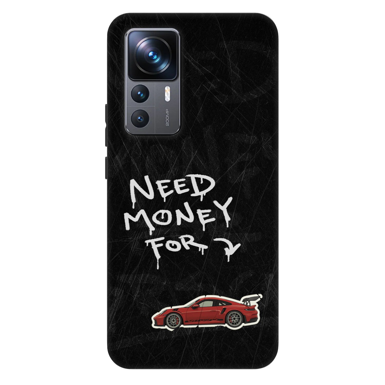 Picasee Fashion Case für Xiaomi 12T - Track Mode