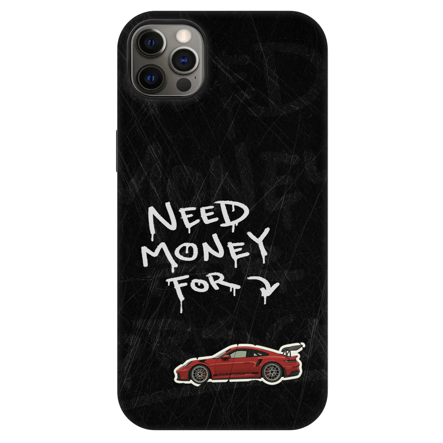 Picasee Fashion Case MagSafe für Apple iPhone 12 Pro Max - Track Mode