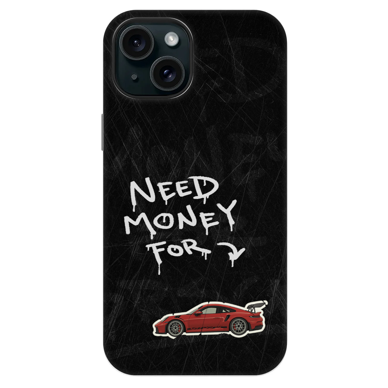 Picasee Fashion Case MagSafe für Apple iPhone 13 - Track Mode