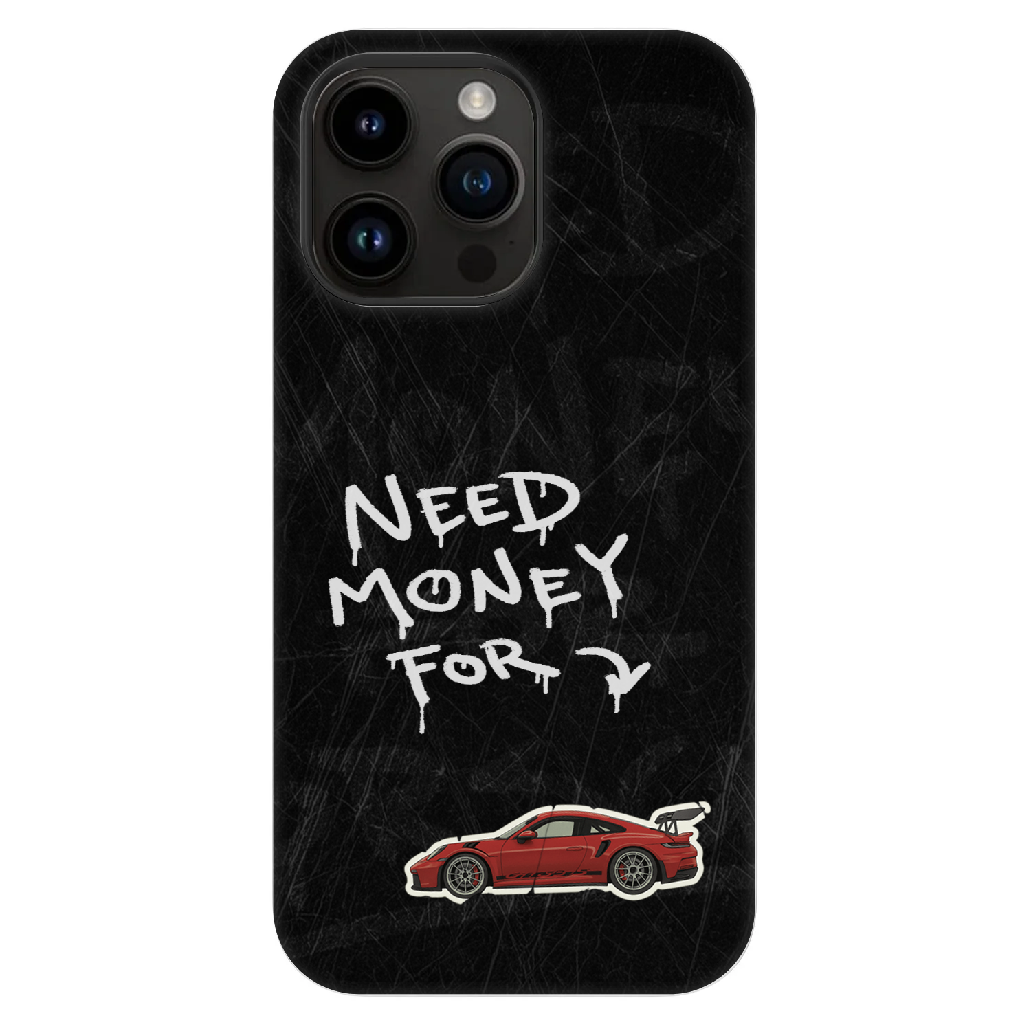 Picasee Fashion Case MagSafe für Apple iPhone 14 Pro Max - Track Mode