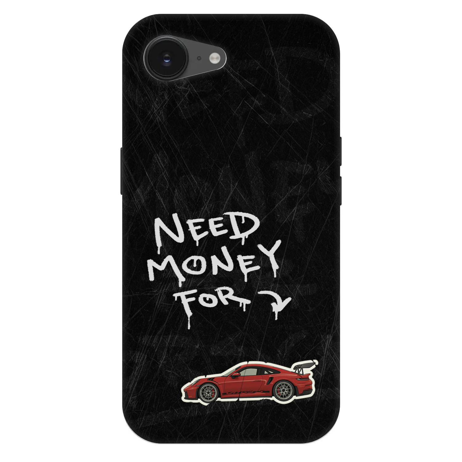 Picasee Fashion Case MagSafe für Apple iPhone 16e - Track Mode