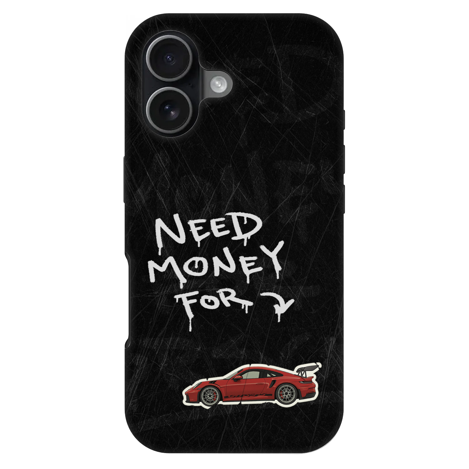 Picasee Fashion Case MagSafe für Apple iPhone 17 - Track Mode