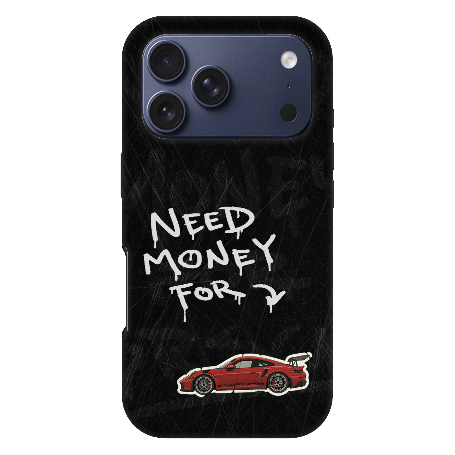 Picasee Fashion Case MagSafe für Apple iPhone 17 Pro - Track Mode