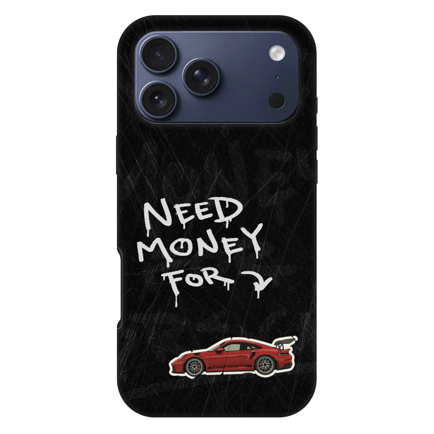 Picasee Fashion Case MagSafe für Apple iPhone 17 Pro Max - Track Mode