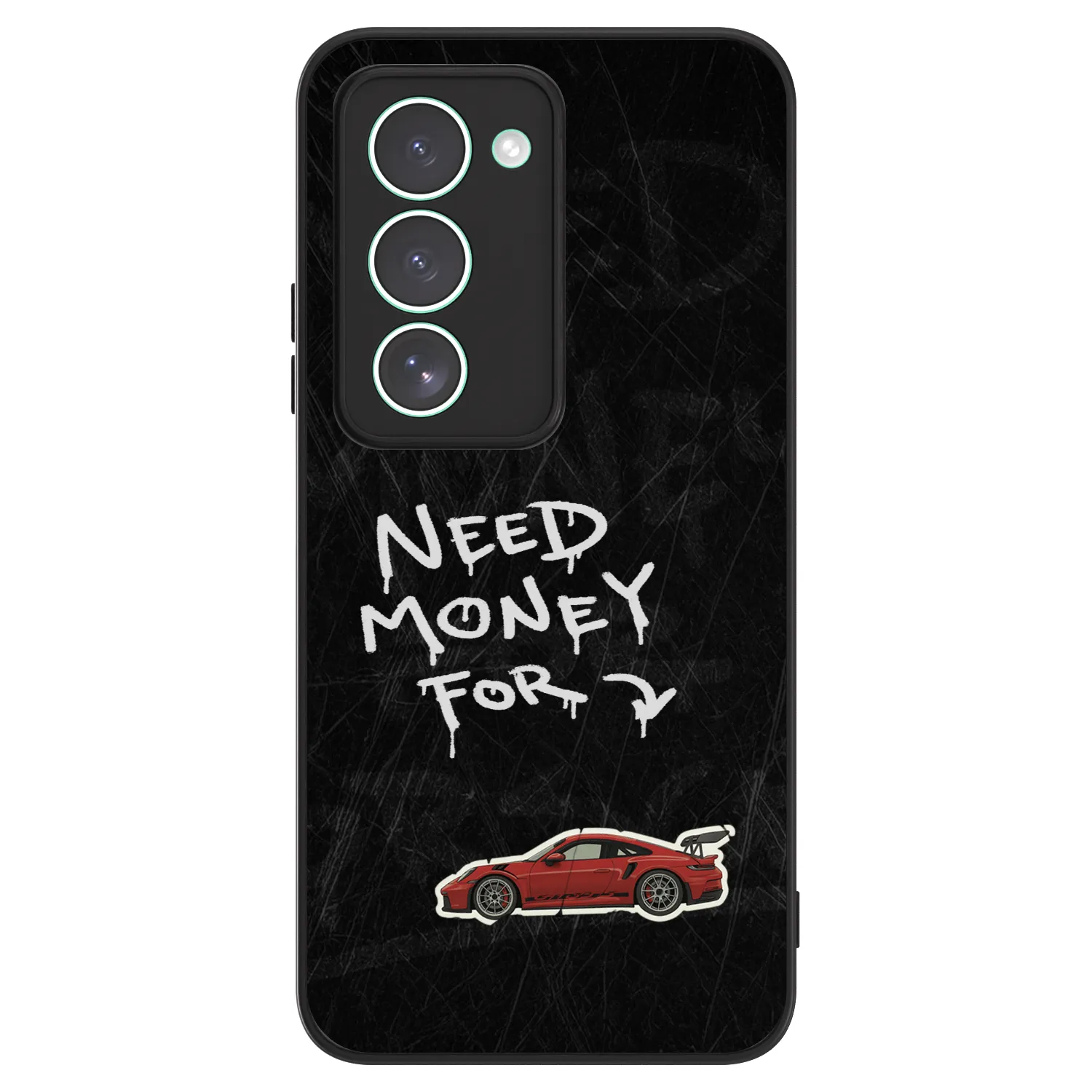 Picasee ULTIMATE CASE für Xiaomi Redmi 15 5G - Track Mode