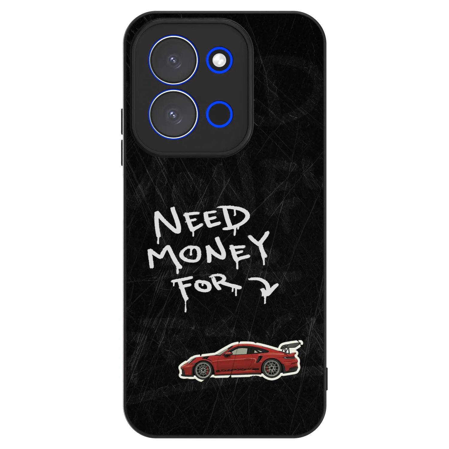 Picasee ULTIMATE CASE für Xiaomi Redmi 15C 4G - Track Mode