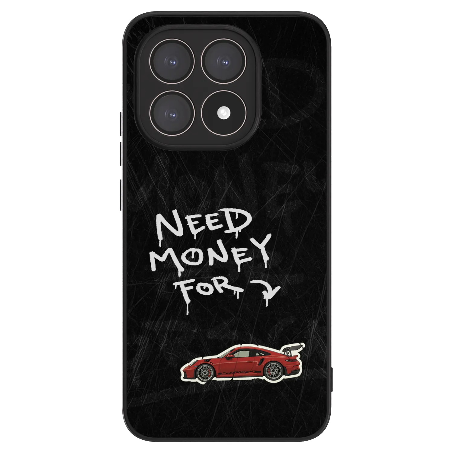 Picasee ULTIMATE CASE für Xiaomi 15T - Track Mode