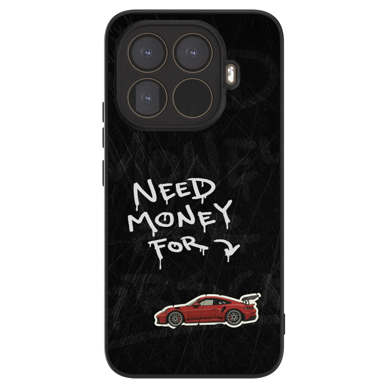 Picasee ULTIMATE CASE für Xiaomi 15T Pro - Track Mode