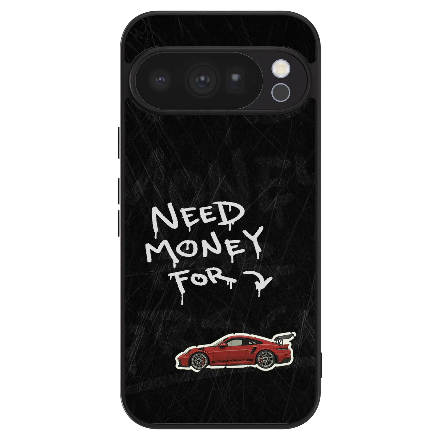 Picasee ULTIMATE CASE für Google Pixel 10 Pro - Track Mode