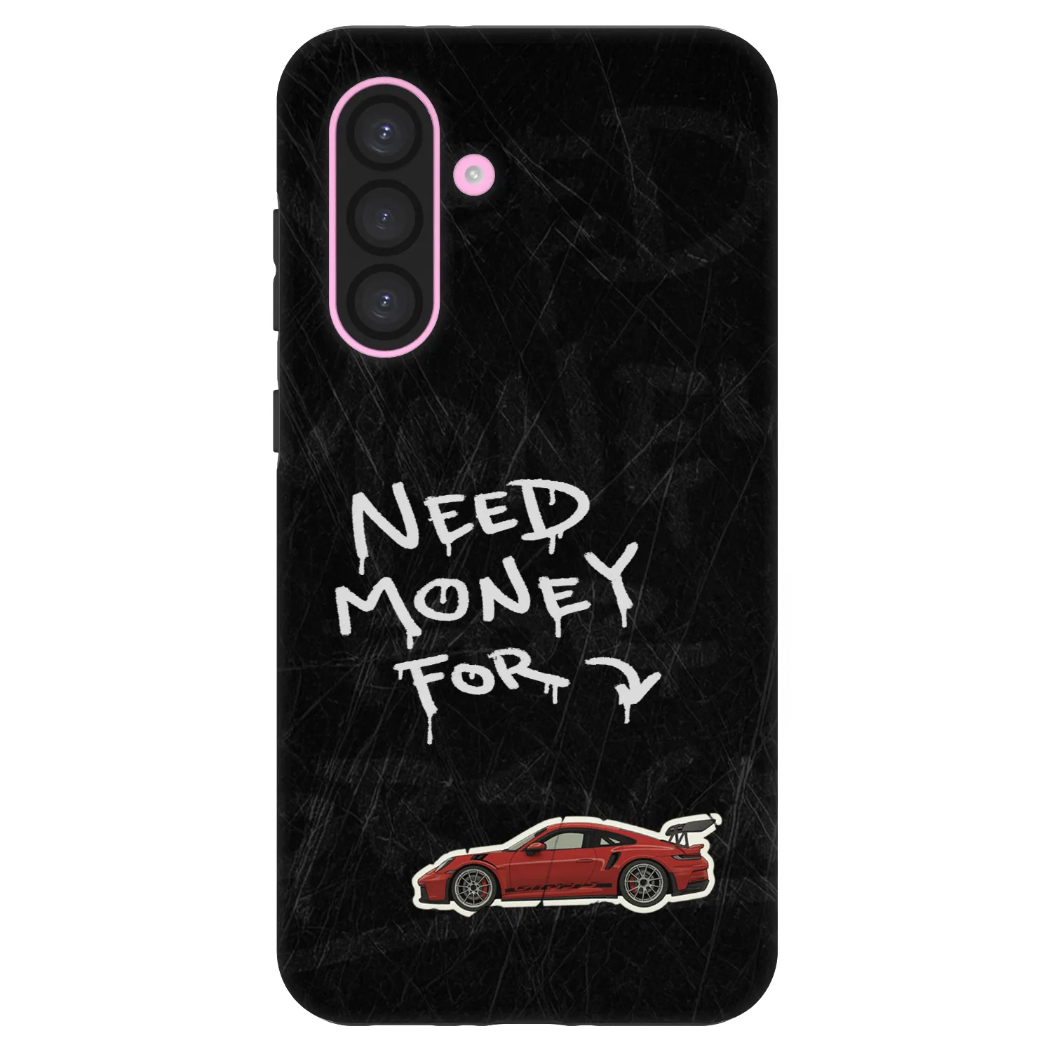 Picasee Fashion Case für Samsung Galaxy A56 5G A566B - Track Mode