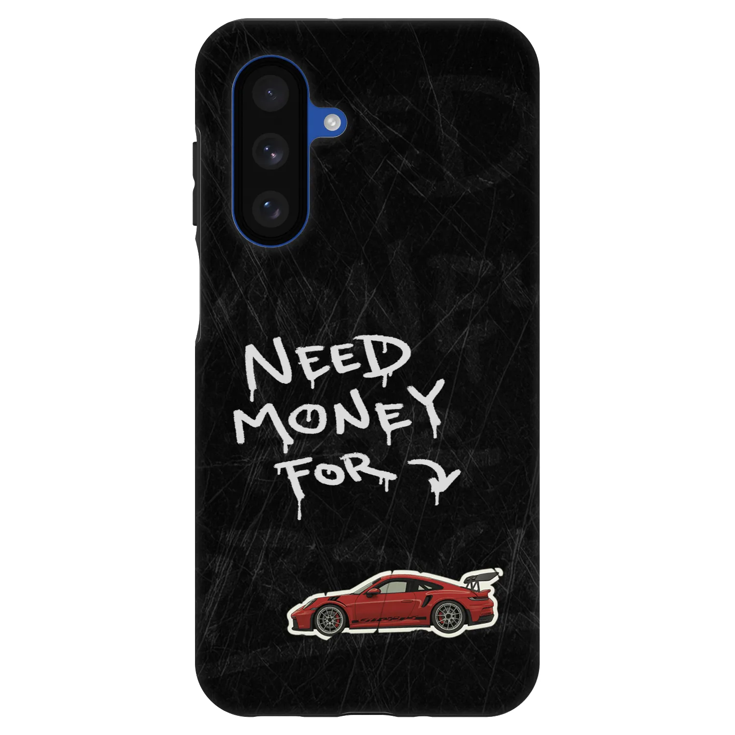 Picasee Fashion Case für Samsung Galaxy A17 5G - Track Mode