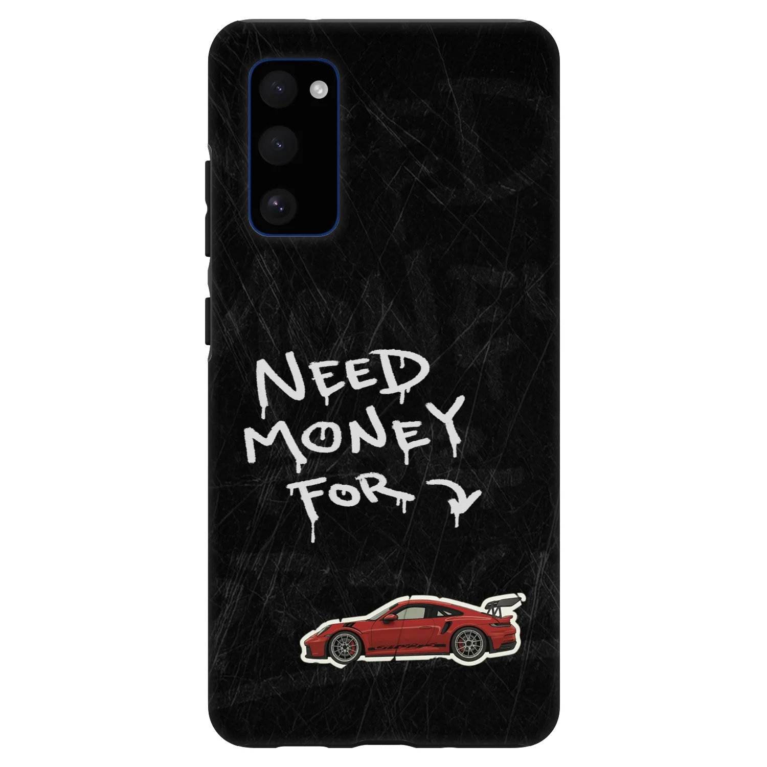 Picasee Fashion Case für Samsung Galaxy S20 FE - Track Mode