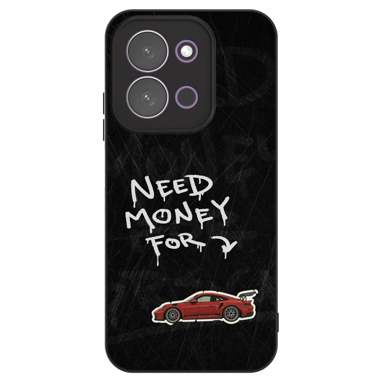 Picasee ULTIMATE CASE für Xiaomi Redmi 15C 5G - Track Mode