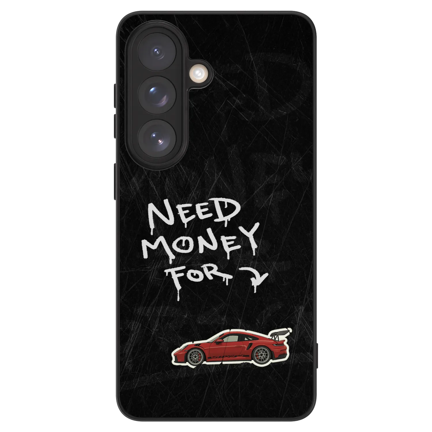 Picasee ULTIMATE CASE für Samsung Galaxy S26 - Track Mode