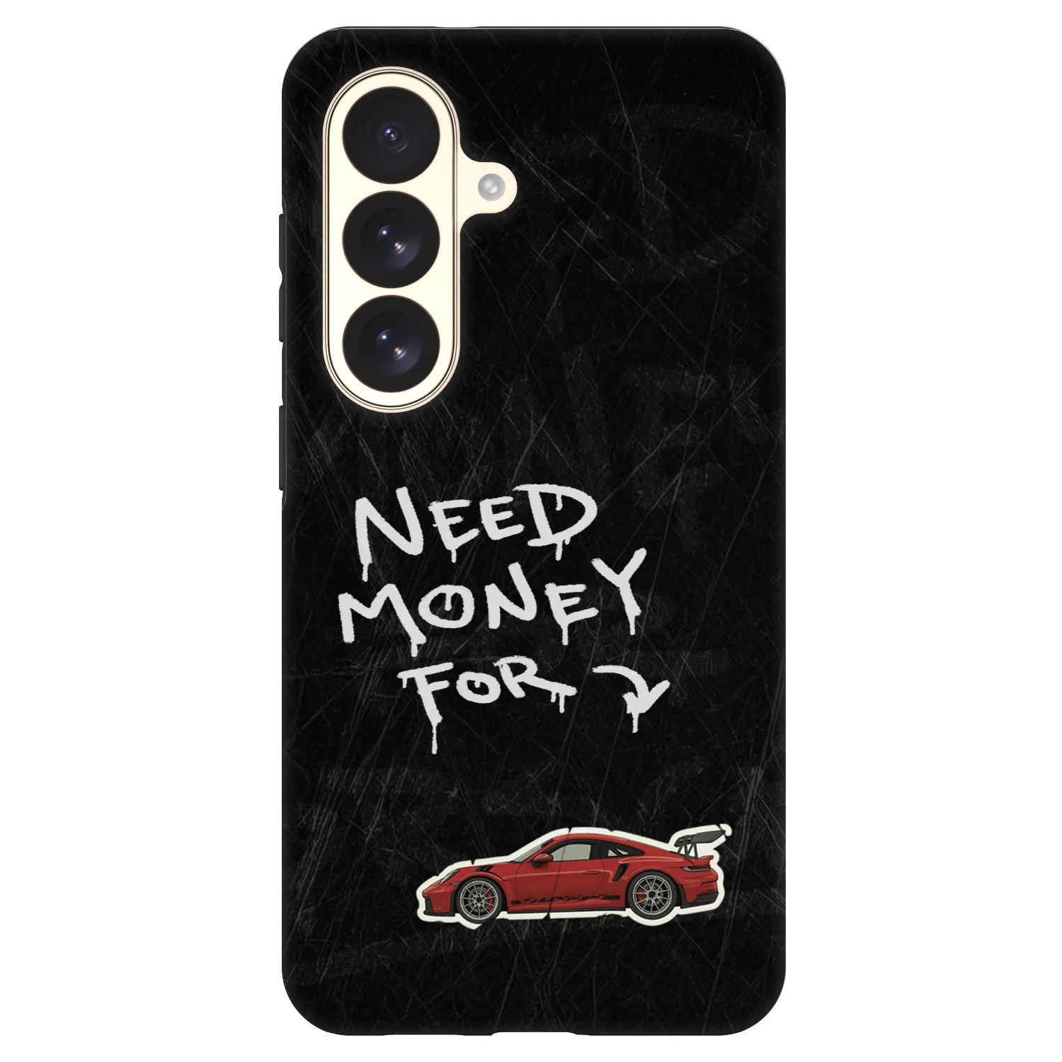 Picasee Fashion Case PowerShare pro Samsung Galaxy S26 - Track Mode