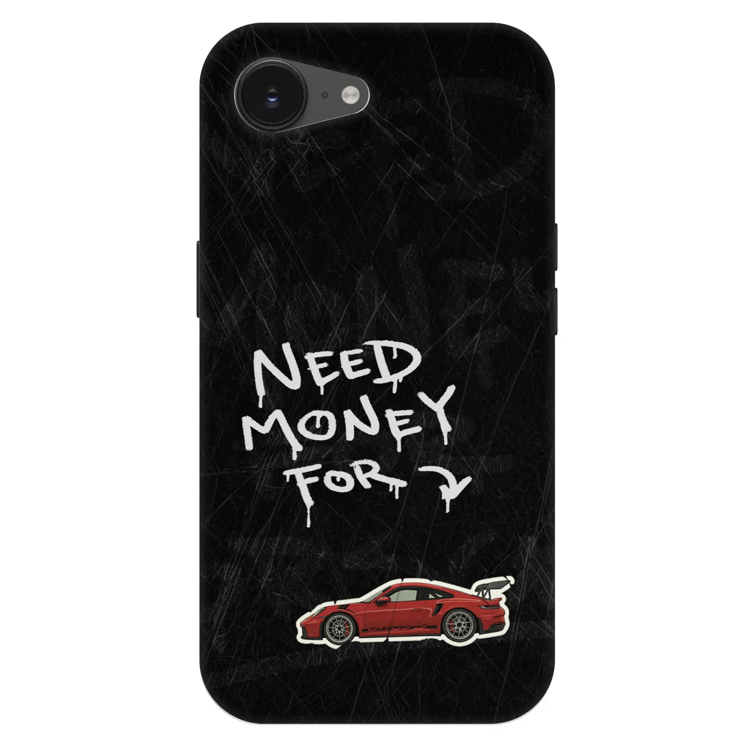 Picasee Fashion Case MagSafe für Apple iPhone 17e - Track Mode