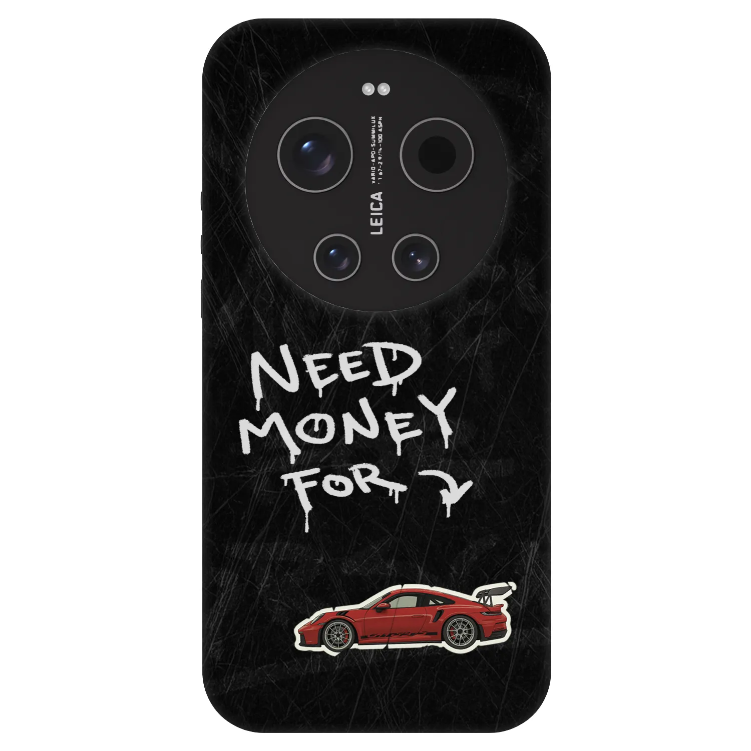 Picasee Fashion Case für Xiaomi 17 Ultra - Track Mode