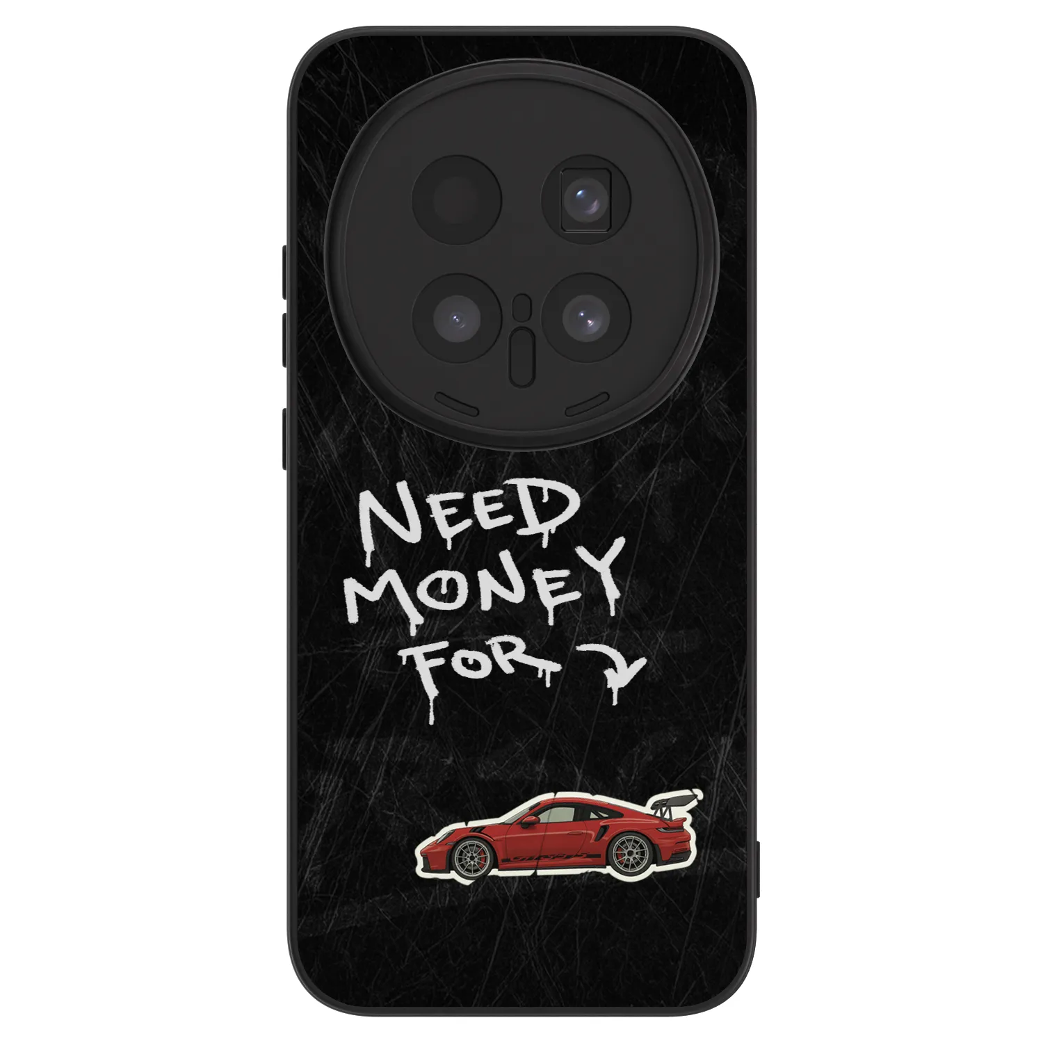 Picasee ULTIMATE CASE für Honor Magic8 Pro 5G - Track Mode