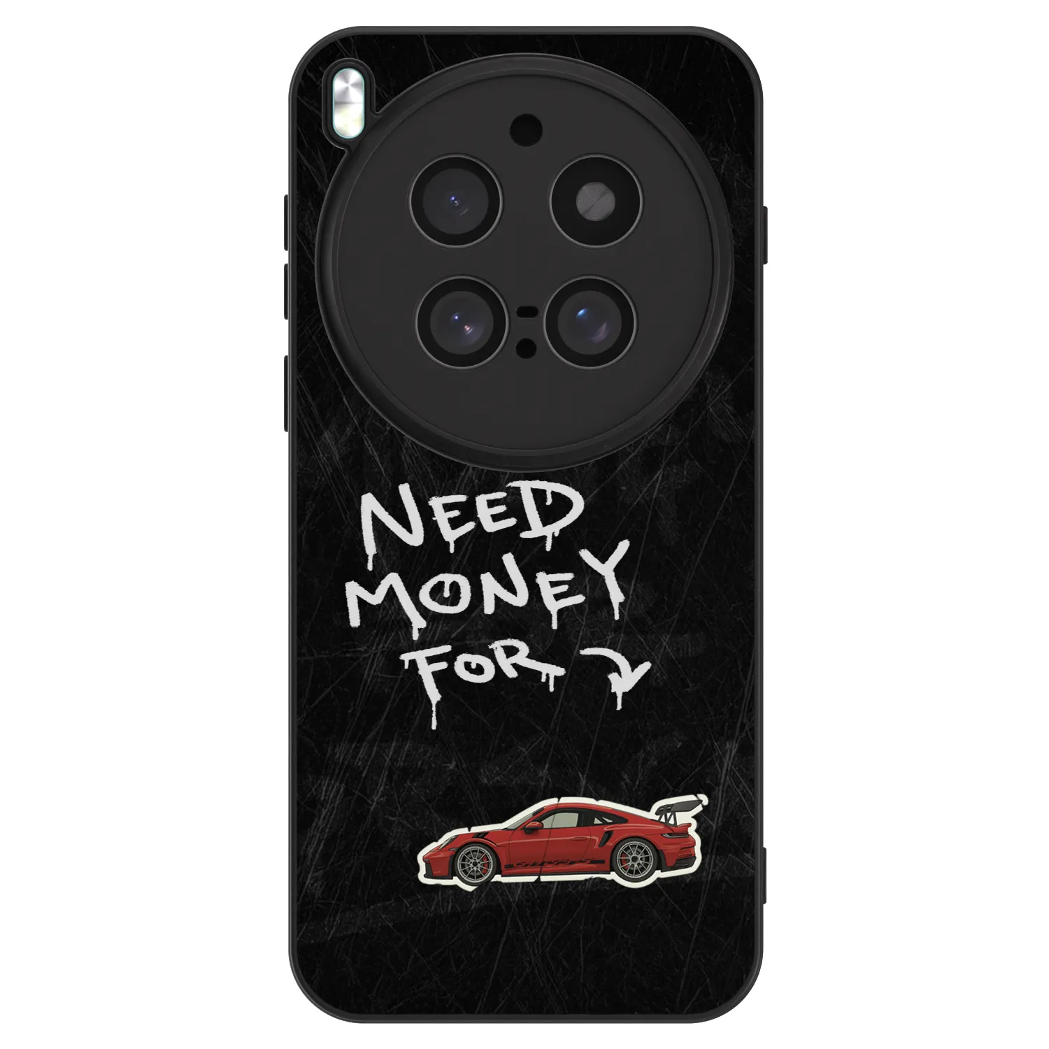 Picasee ULTIMATE CASE für Vivo X300 Pro - Track Mode