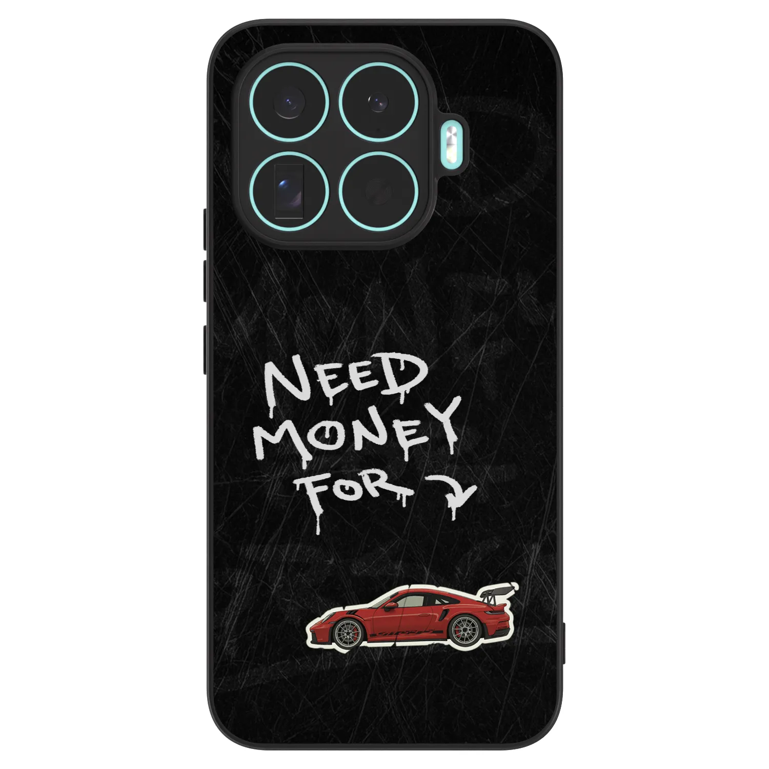 Picasee ULTIMATE CASE für Xiaomi 17T Pro - Track Mode