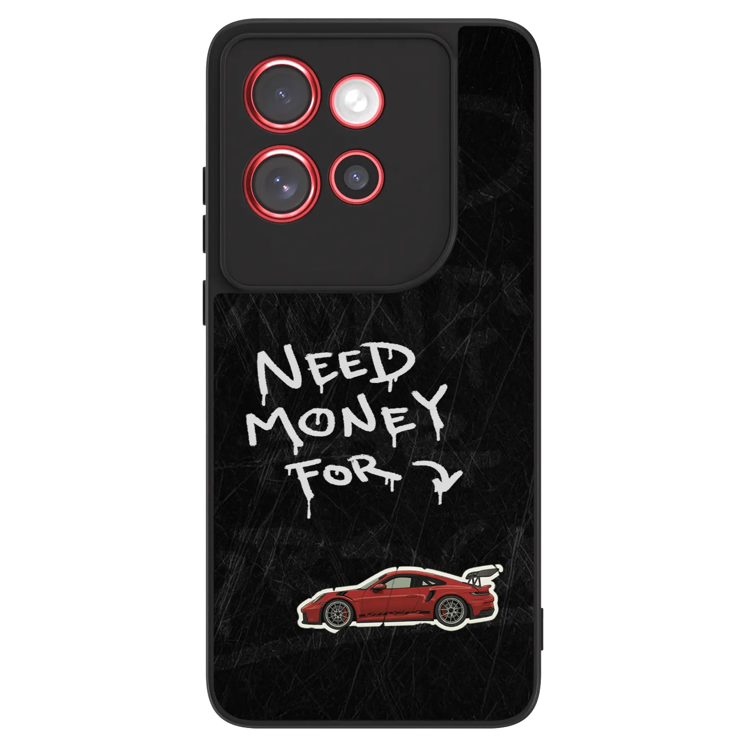 Picasee ULTIMATE CASE für Motorola Edge 60 Neo 5G - Track Mode