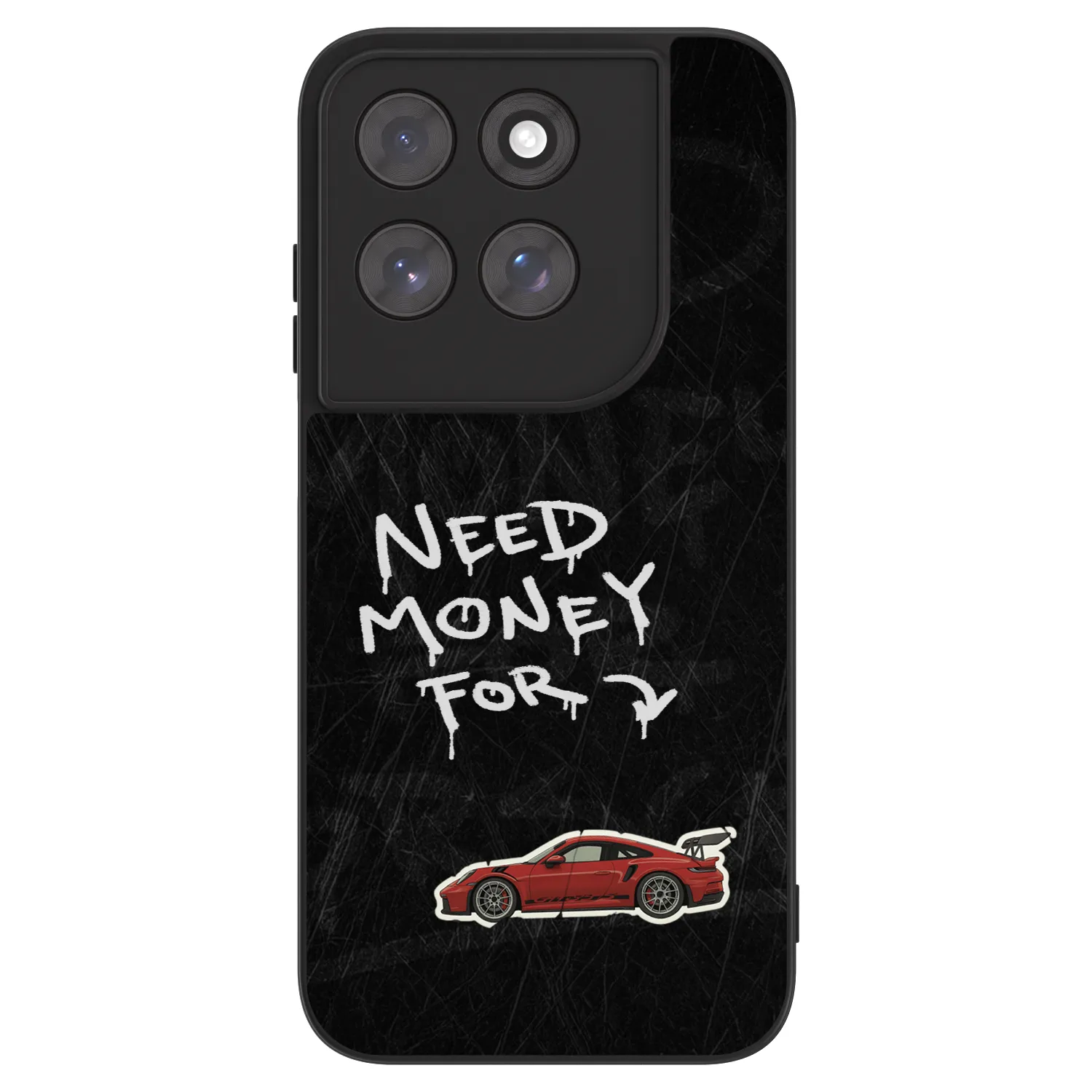 Picasee ULTIMATE CASE für Motorola Moto G77 - Track Mode