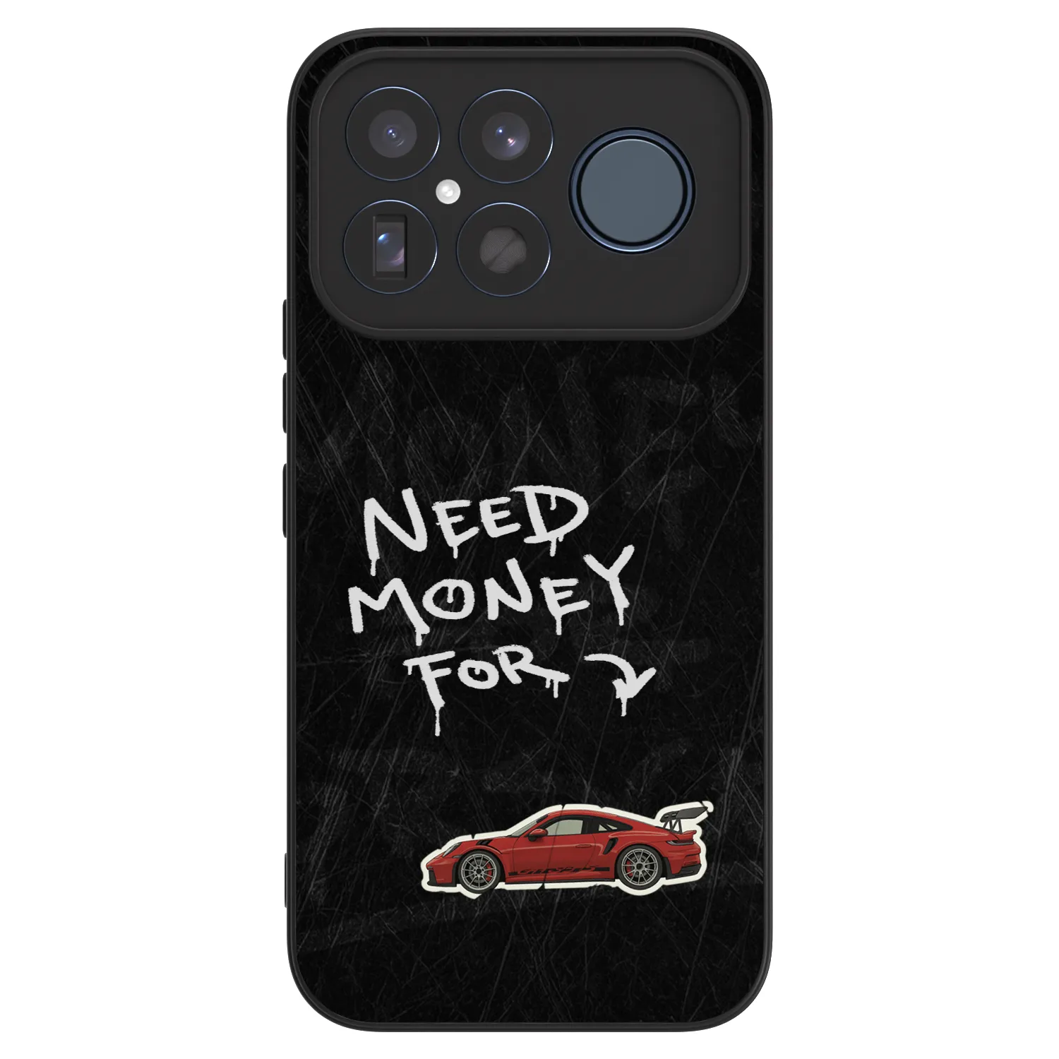 Picasee ULTIMATE CASE für Xiaomi Poco F8 Ultra - Track Mode