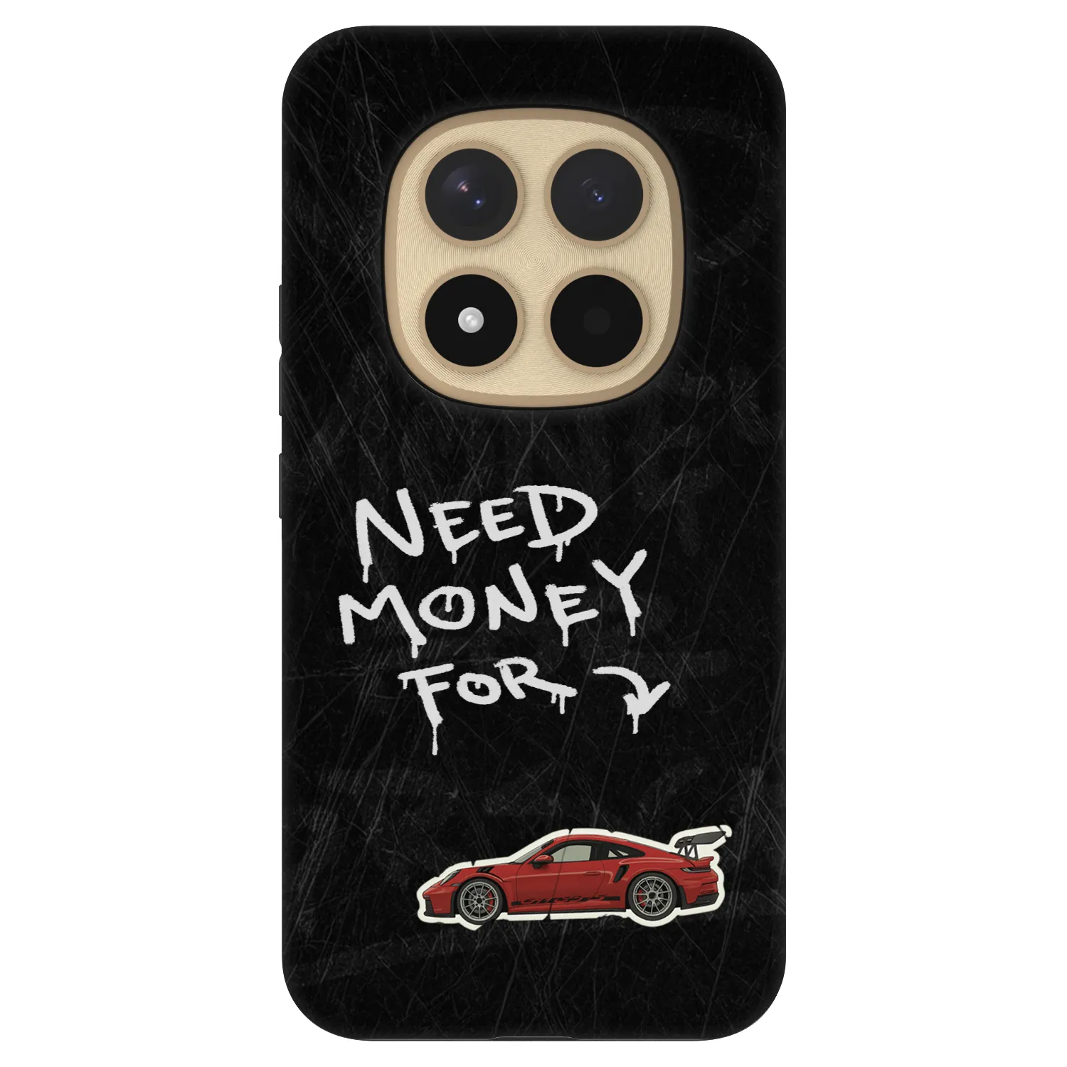 Picasee Fashion Case für Xiaomi Redmi Note 15 Pro+ - Track Mode