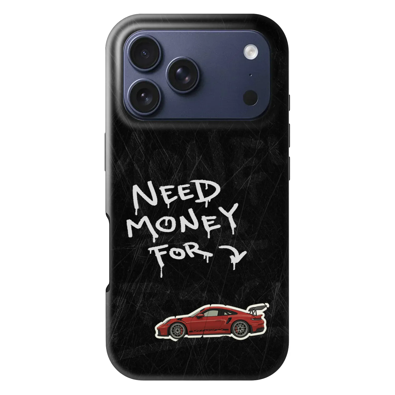 Picasee Fashion Case MagSafe für Apple iPhone 18 Pro - Track Mode