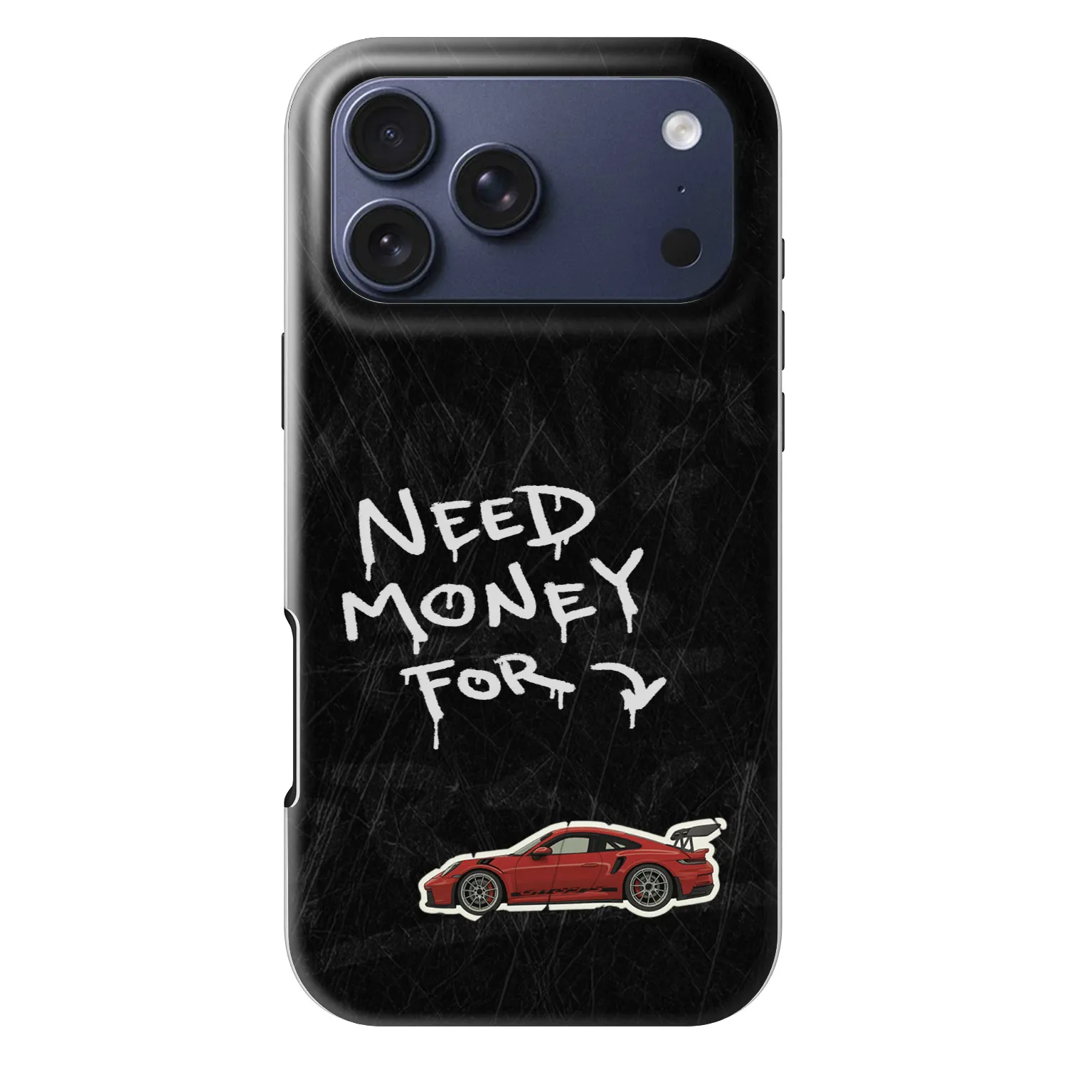 Picasee Fashion Case MagSafe für Apple iPhone 18 Pro Max - Track Mode