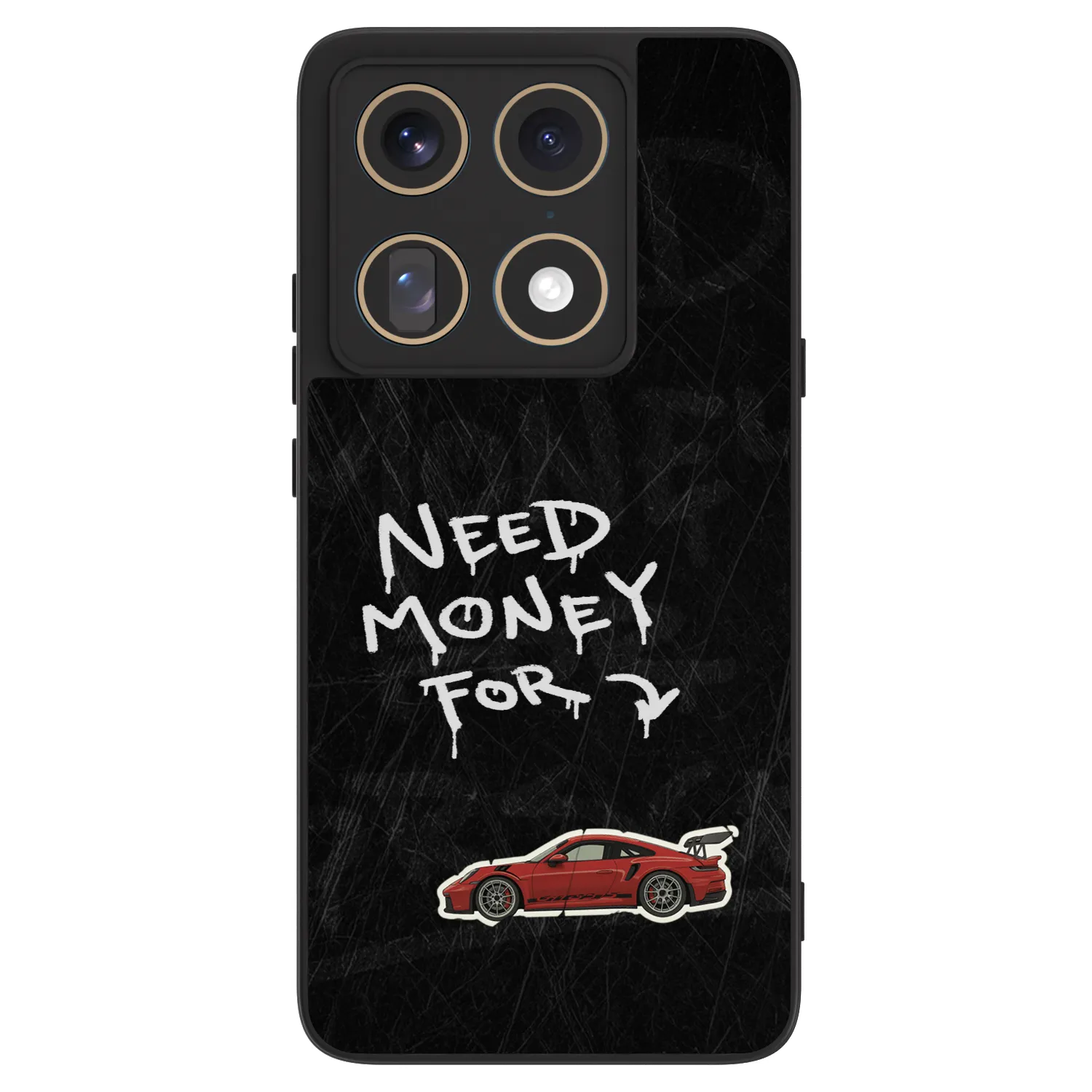 Picasee ULTIMATE CASE für Motorola Signature - Track Mode