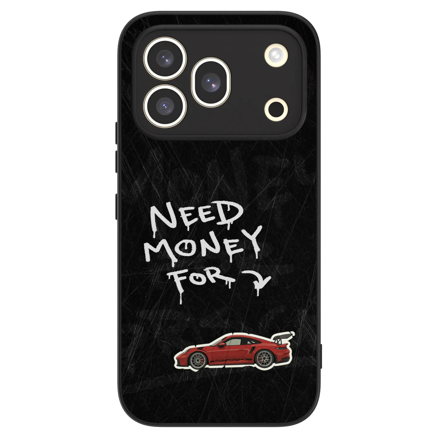 Picasee ULTIMATE CASE für Honor 600 Pro - Track Mode