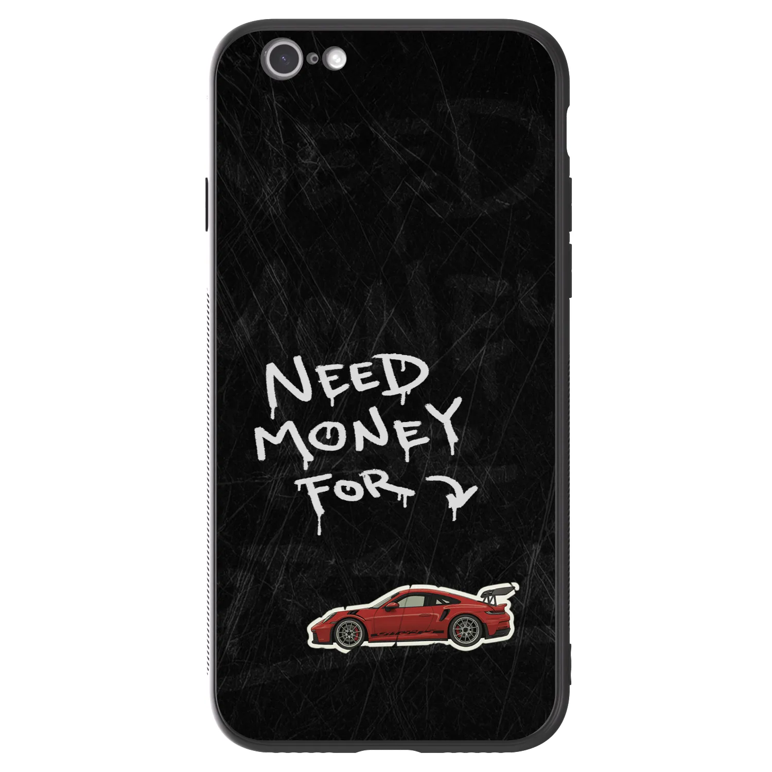 Picasee ULTIMATE CASE für Apple iPhone 6/6S - Track Mode