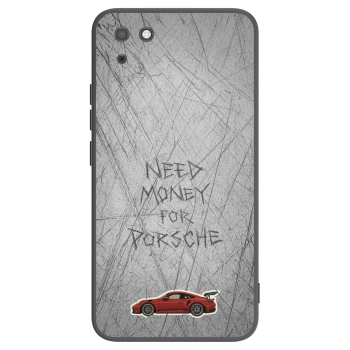 Hülle für Huawei Y5P - Garage Scratch